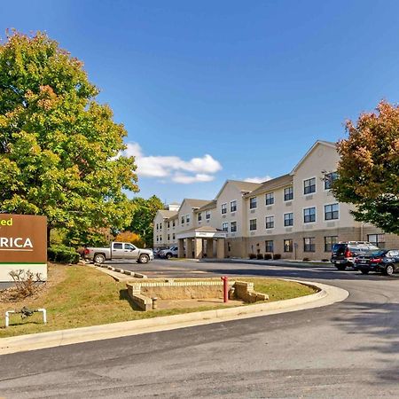 Extended Stay America Suites - Lynchburg - University Blvd Εξωτερικό φωτογραφία