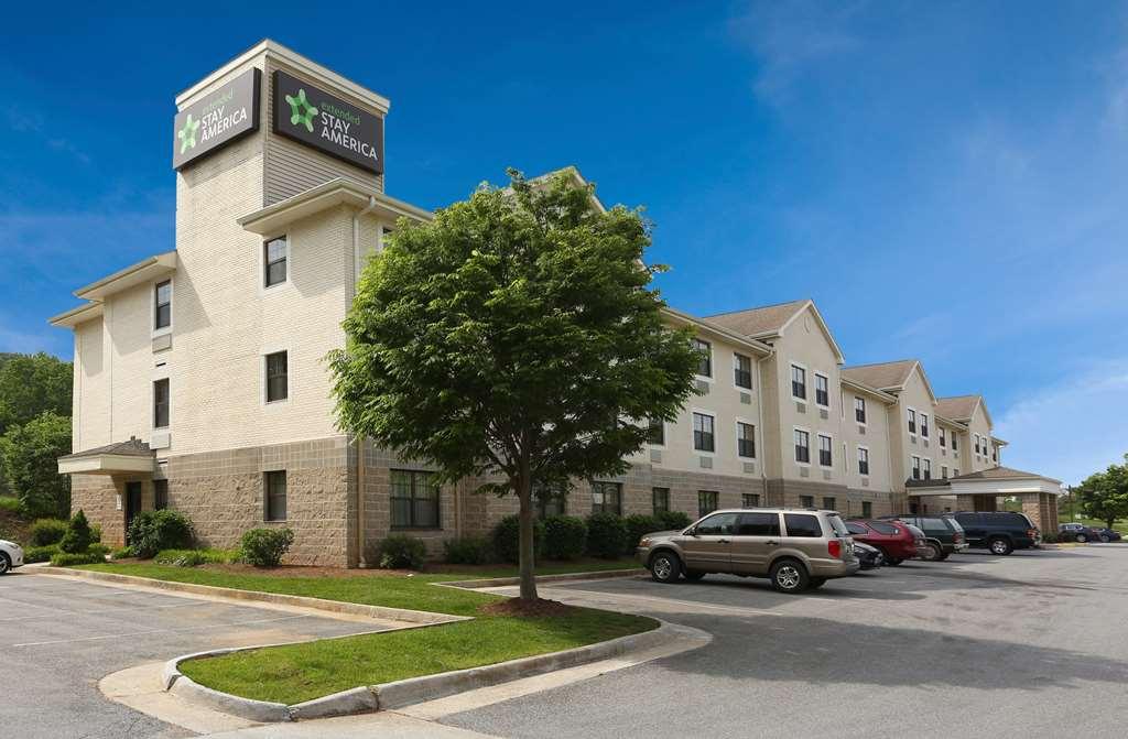 Extended Stay America Suites - Lynchburg - University Blvd Εξωτερικό φωτογραφία