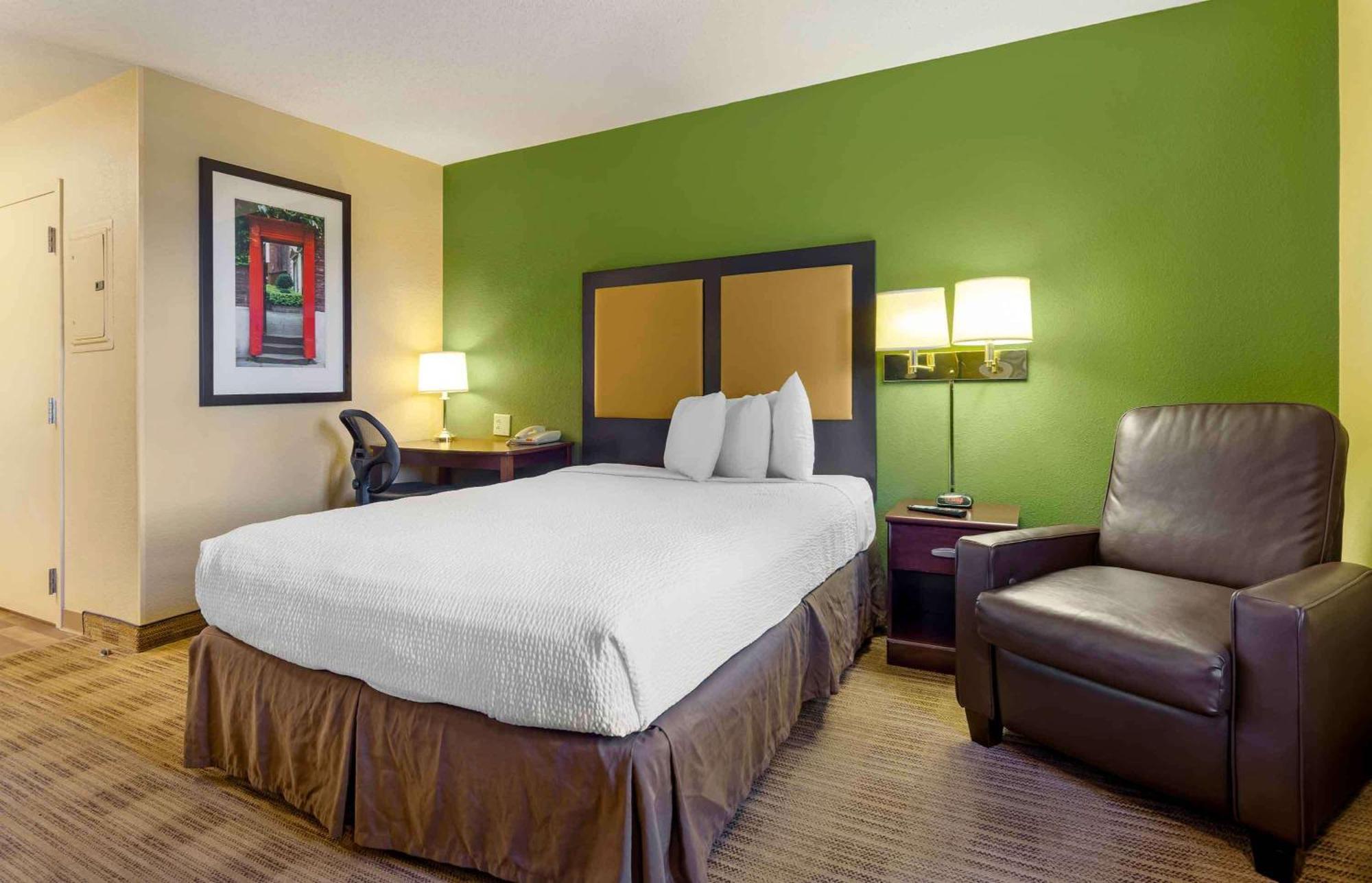 Extended Stay America Suites - Lynchburg - University Blvd Εξωτερικό φωτογραφία