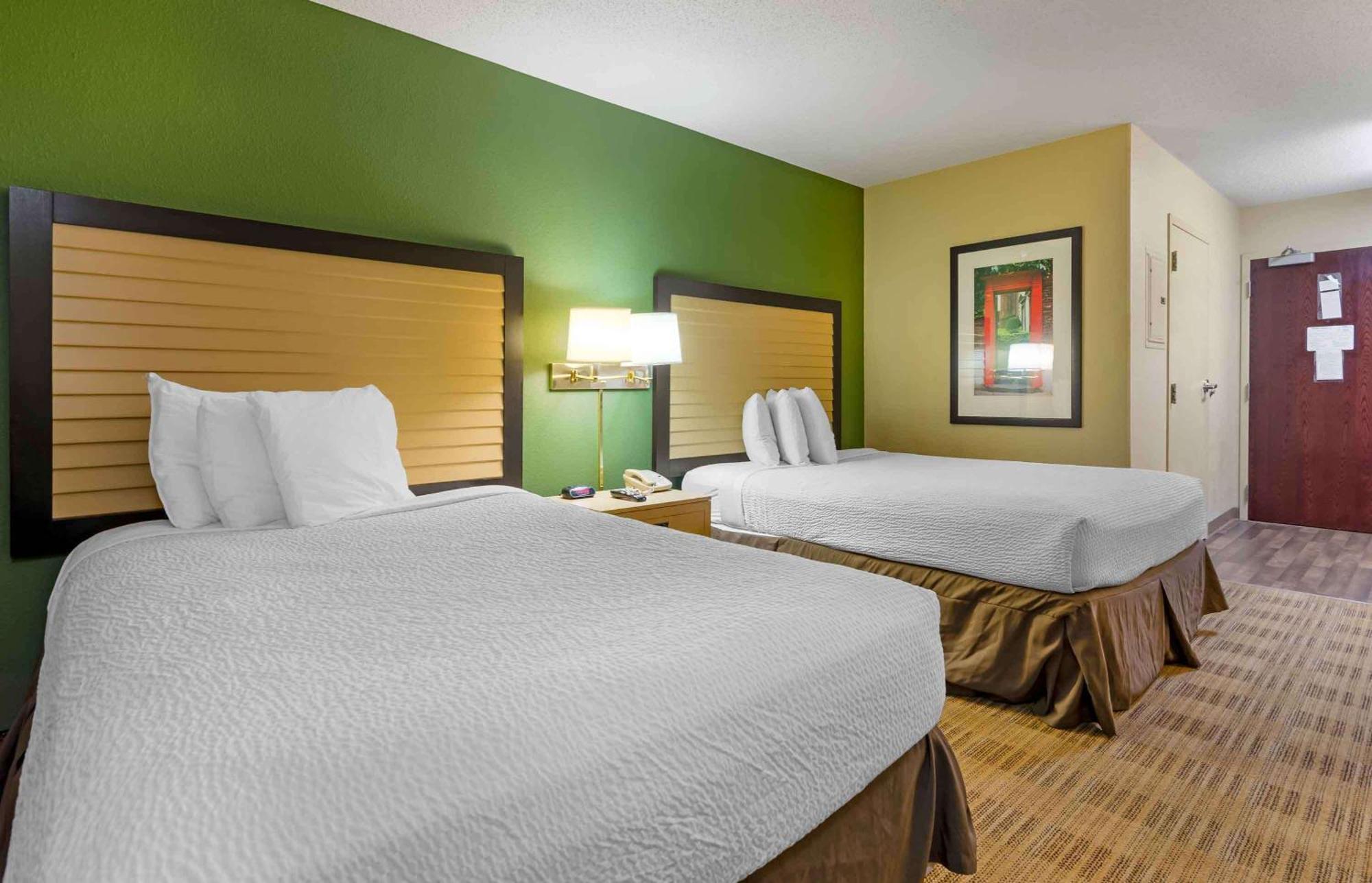 Extended Stay America Suites - Lynchburg - University Blvd Εξωτερικό φωτογραφία