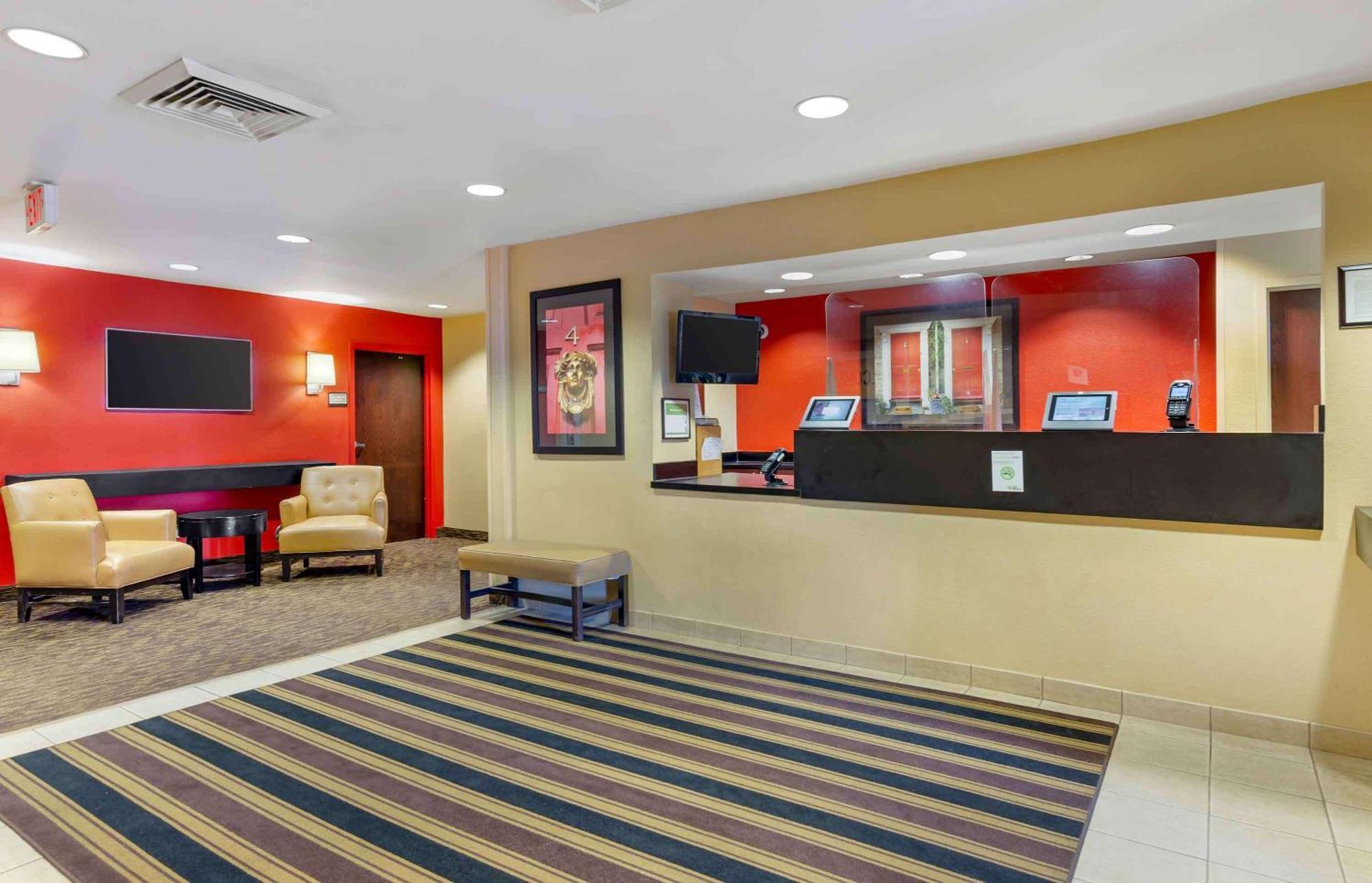 Extended Stay America Suites - Lynchburg - University Blvd Εξωτερικό φωτογραφία