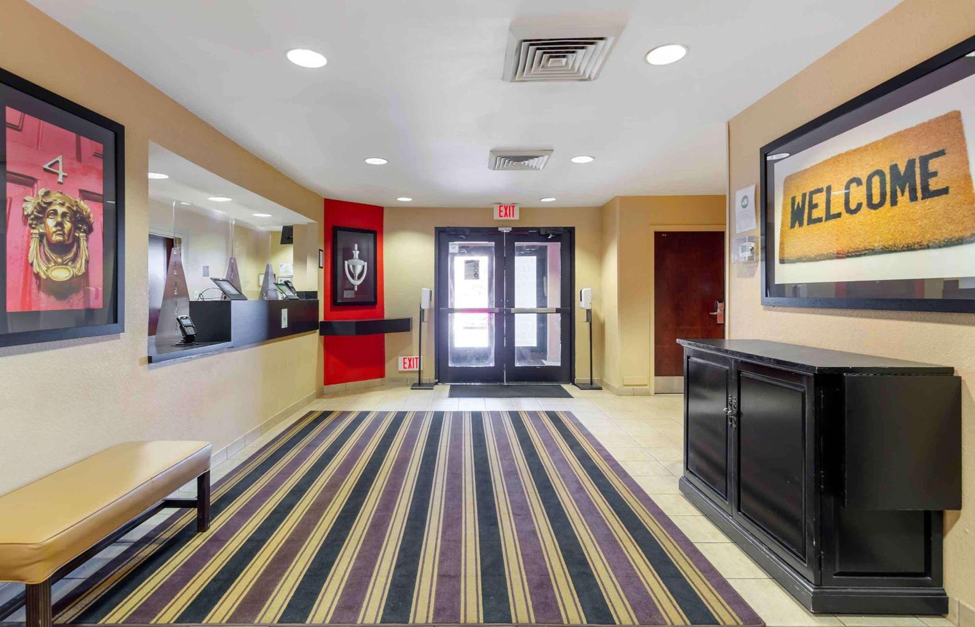 Extended Stay America Suites - Lynchburg - University Blvd Εξωτερικό φωτογραφία