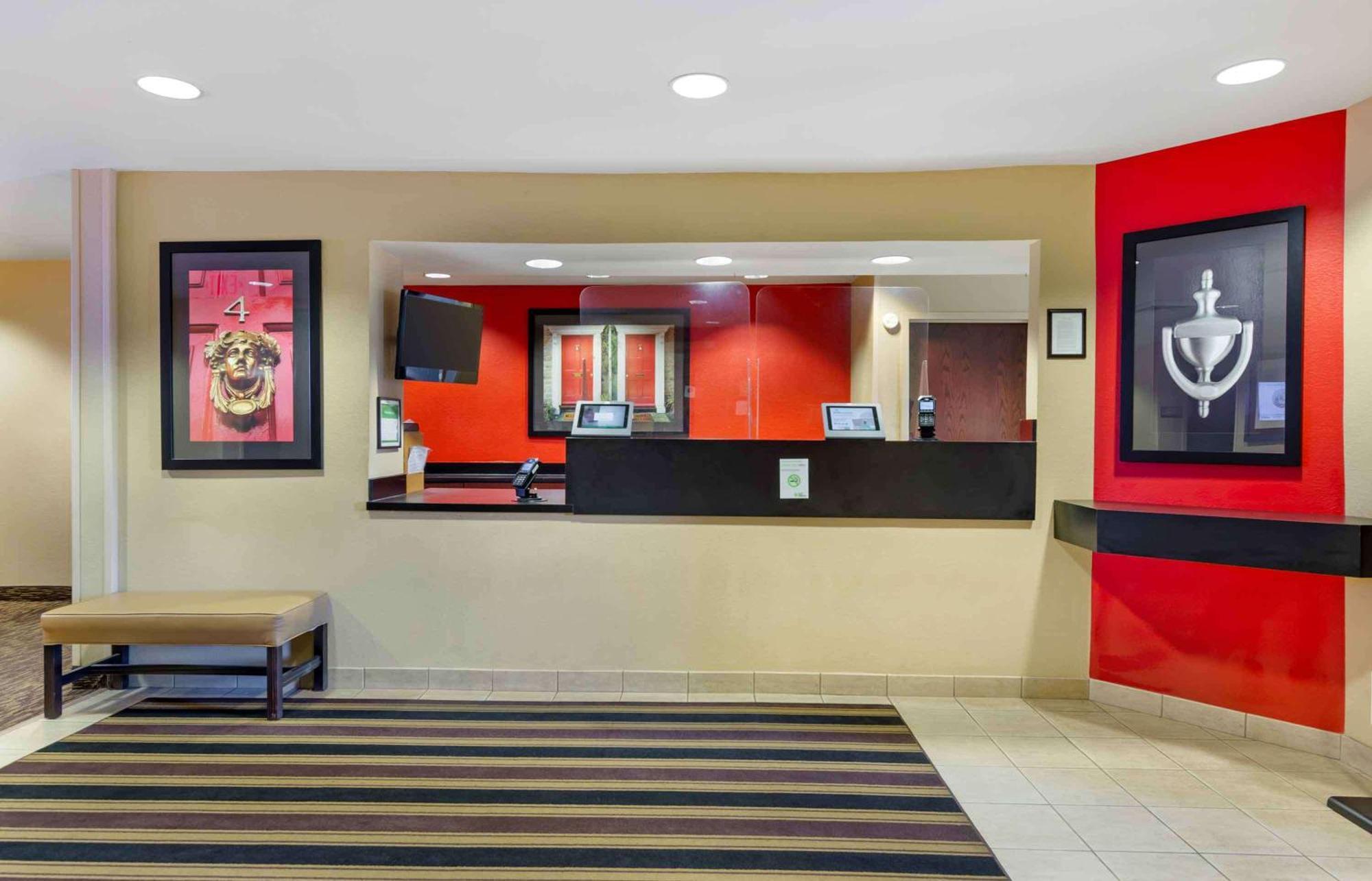 Extended Stay America Suites - Lynchburg - University Blvd Εξωτερικό φωτογραφία