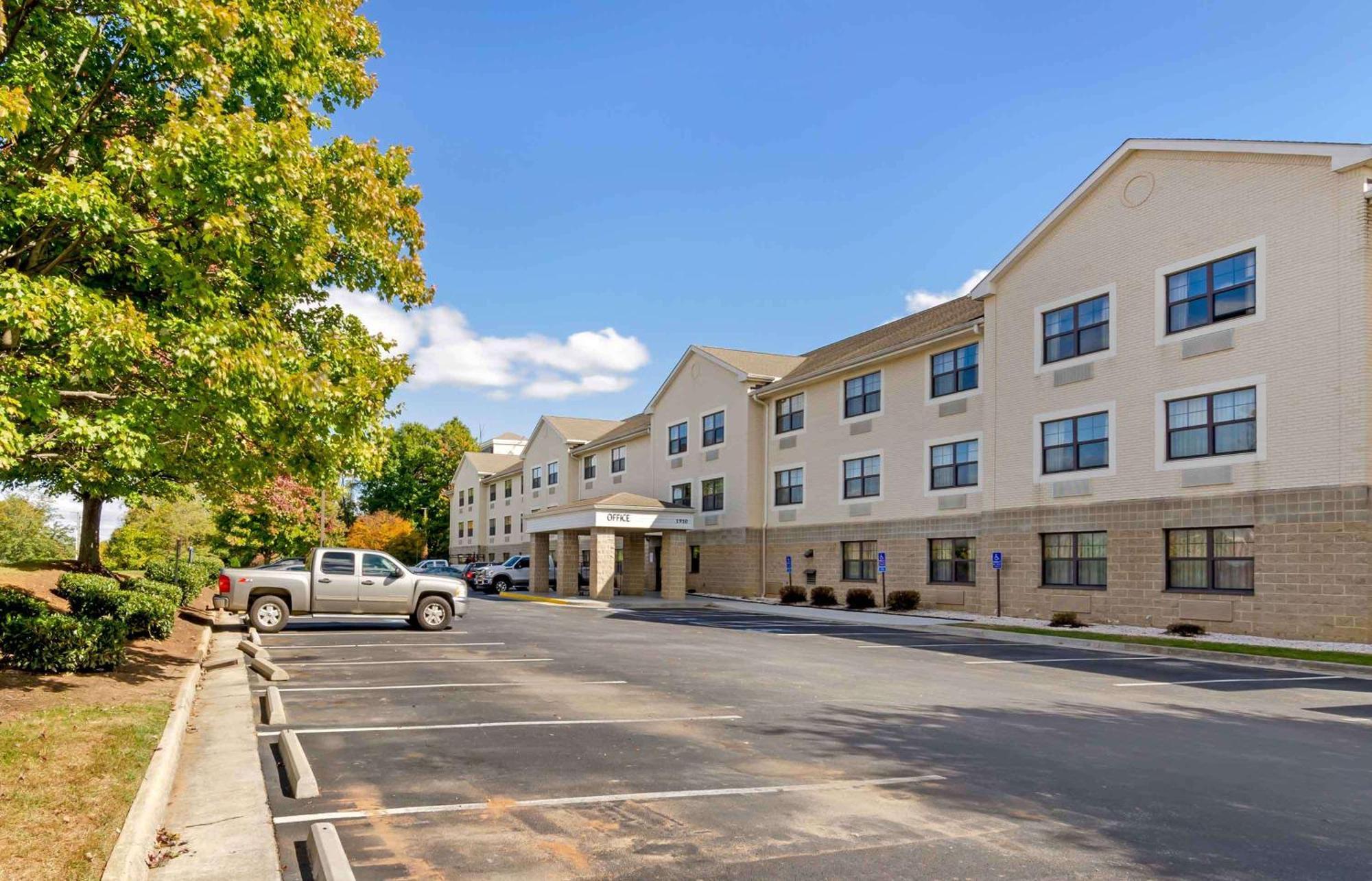 Extended Stay America Suites - Lynchburg - University Blvd Εξωτερικό φωτογραφία