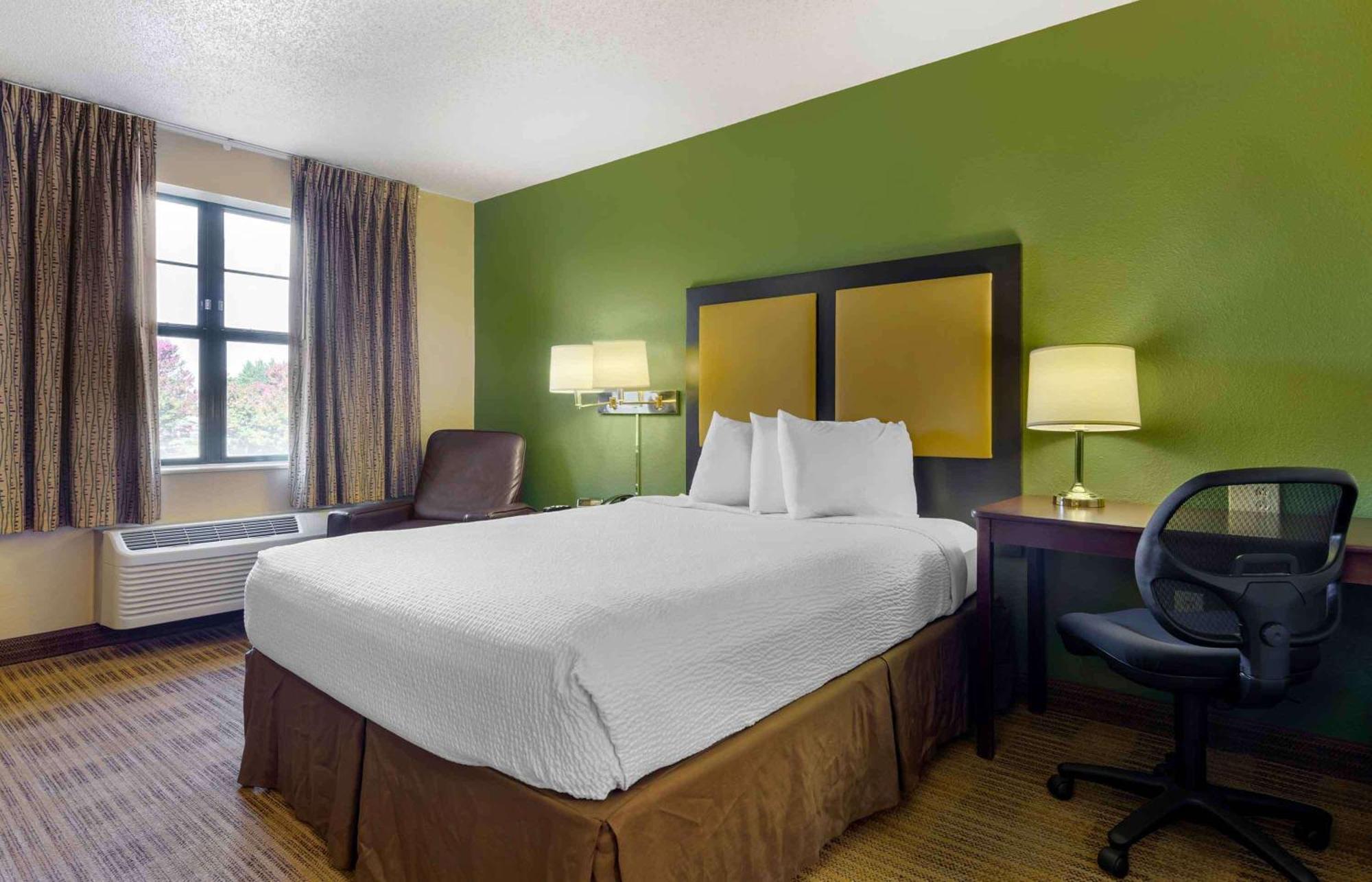 Extended Stay America Suites - Lynchburg - University Blvd Εξωτερικό φωτογραφία