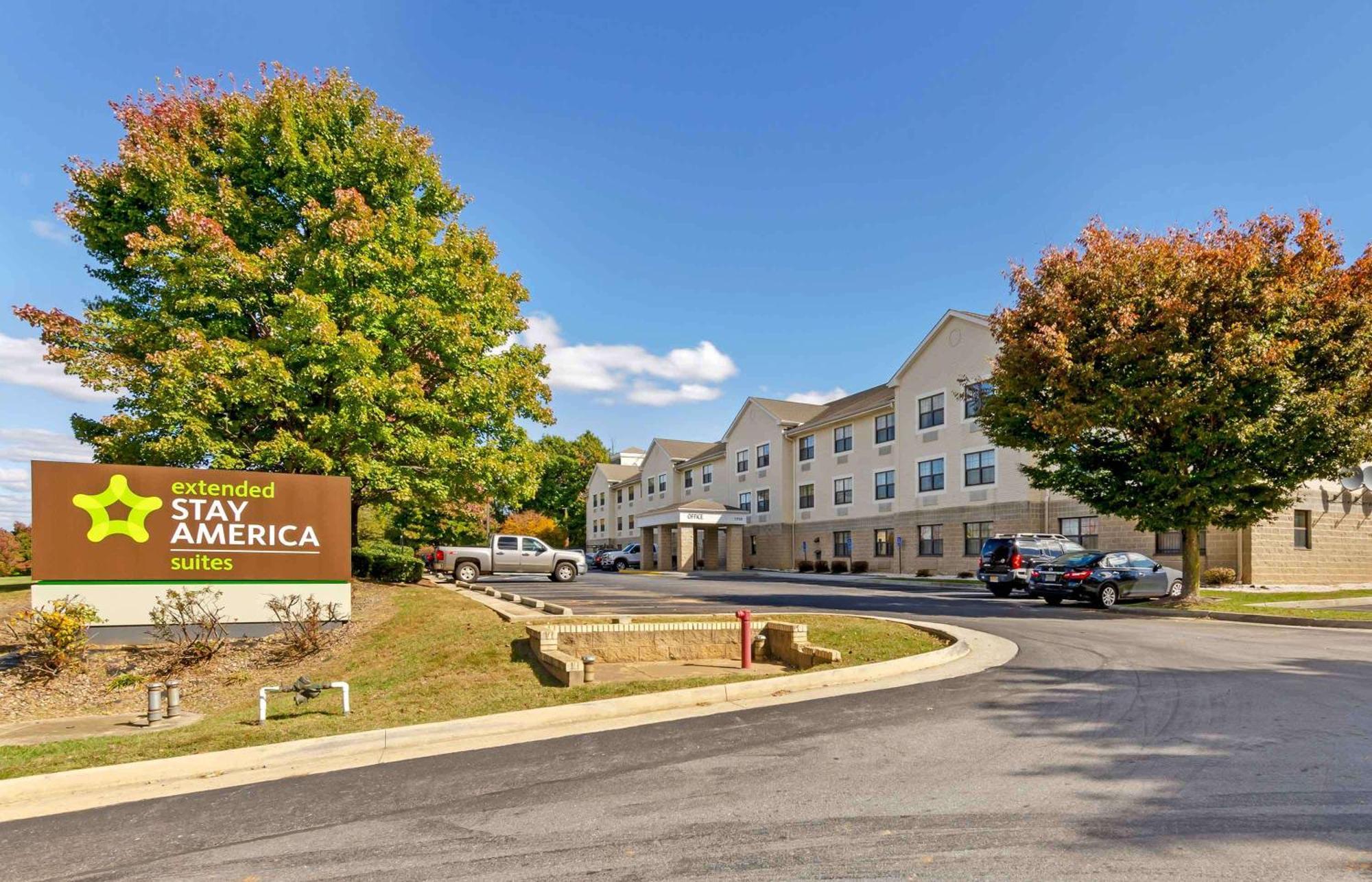 Extended Stay America Suites - Lynchburg - University Blvd Εξωτερικό φωτογραφία