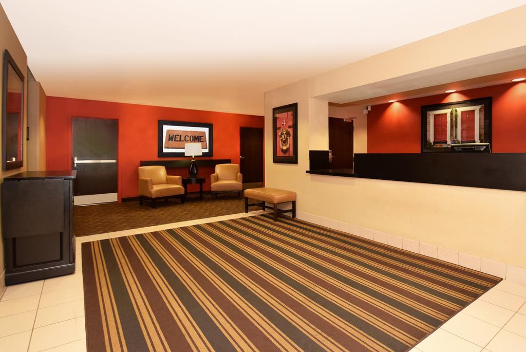 Extended Stay America Suites - Lynchburg - University Blvd Εξωτερικό φωτογραφία