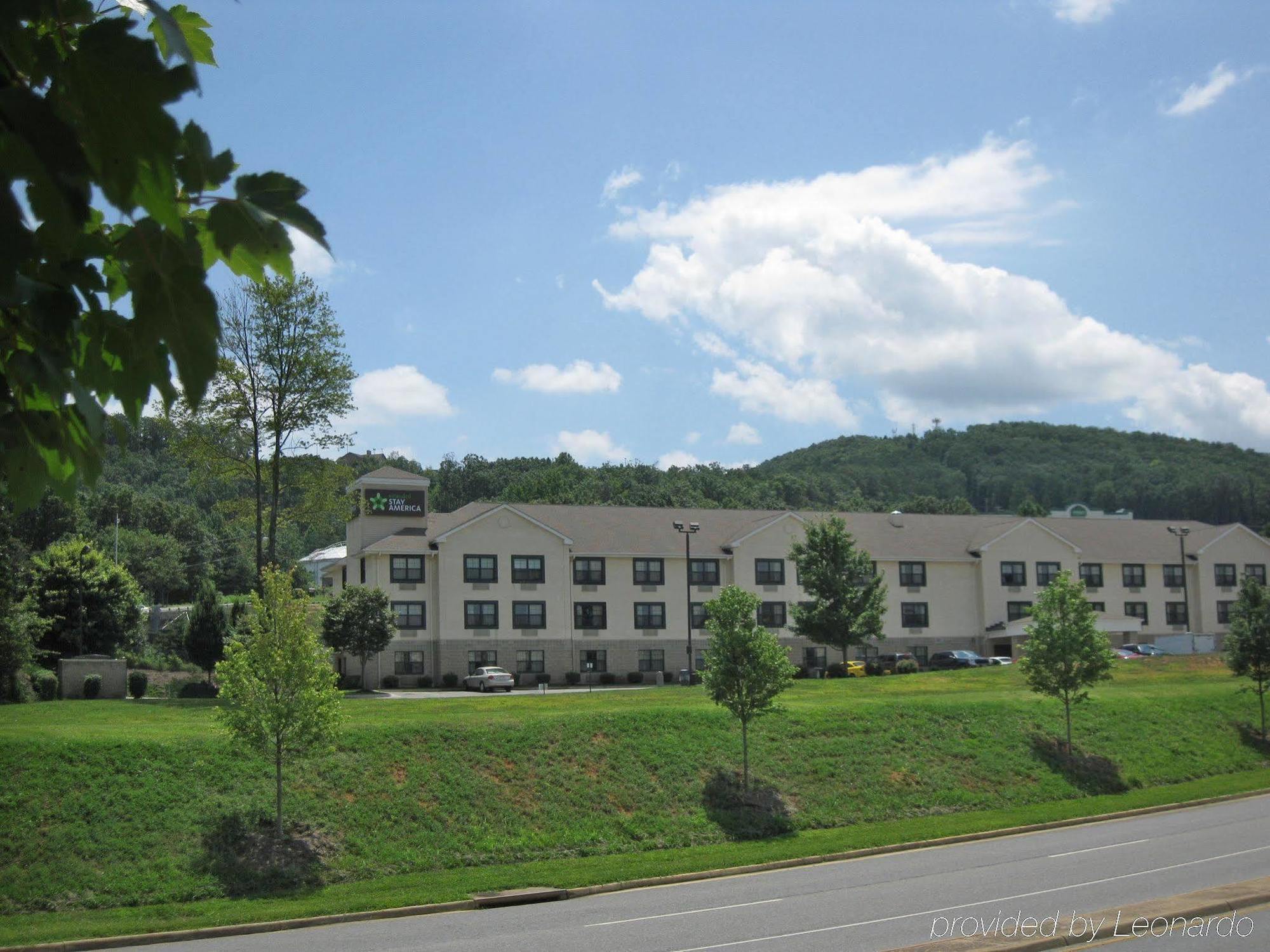 Extended Stay America Suites - Lynchburg - University Blvd Εξωτερικό φωτογραφία